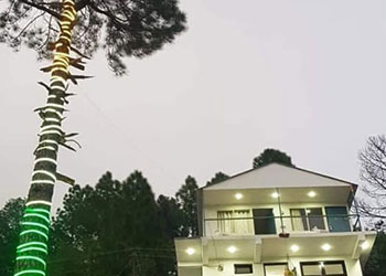 Best resort in Mukteshwar