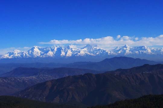 Resorts in Mukteshwar